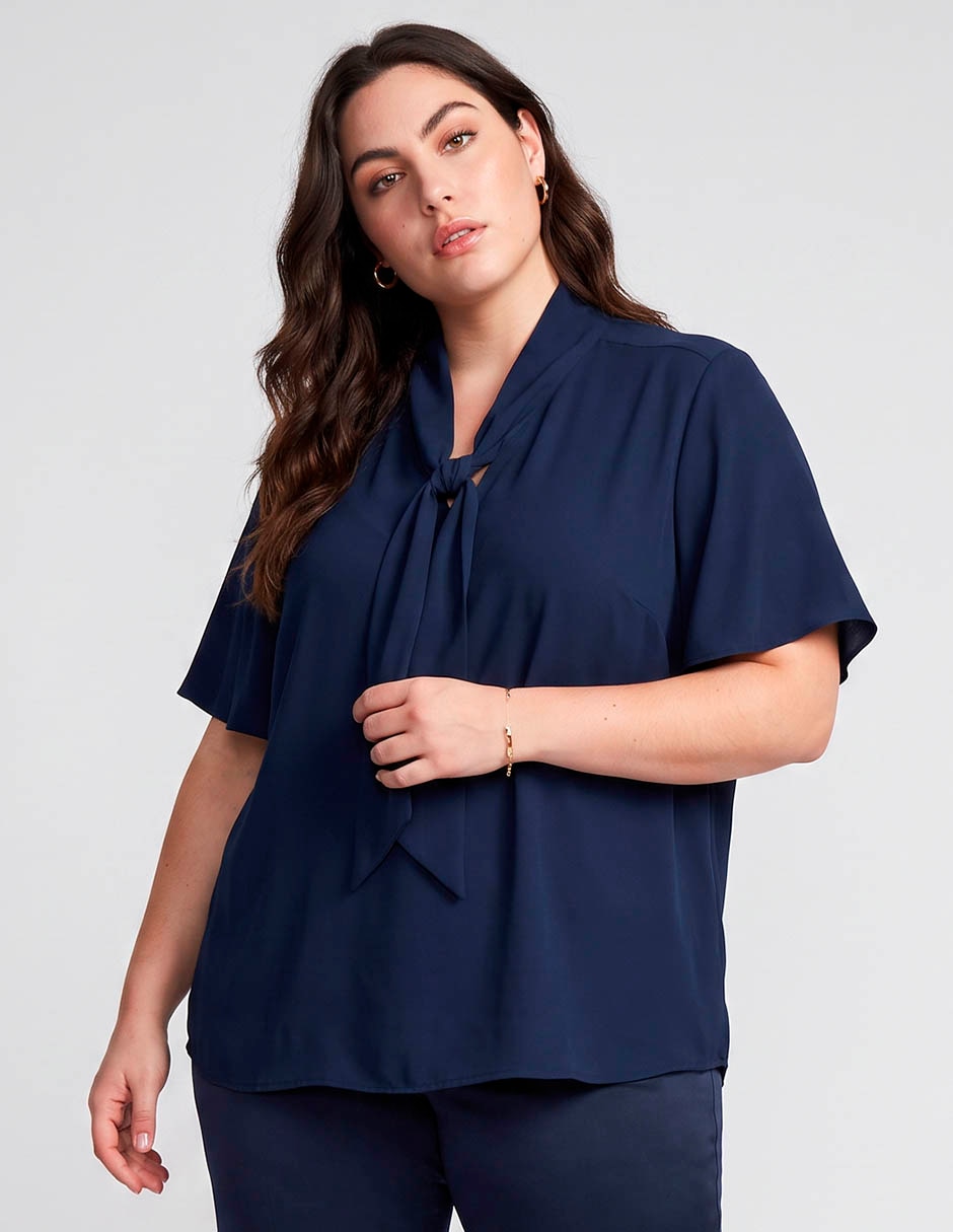 Blusa manga corta para mujer Blusa manga corta para mujer