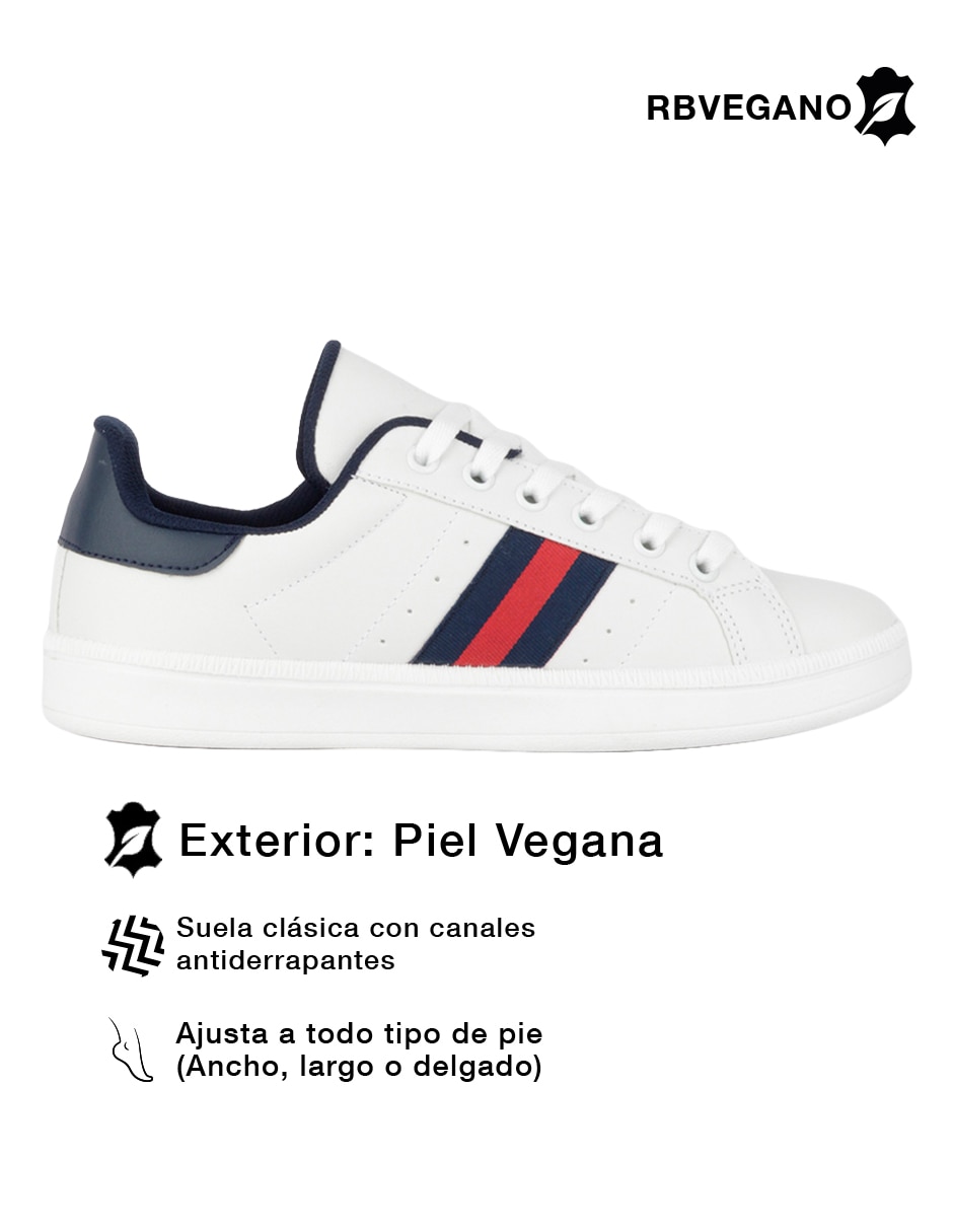 Tenis Rbcollection Rbvegano para mujer