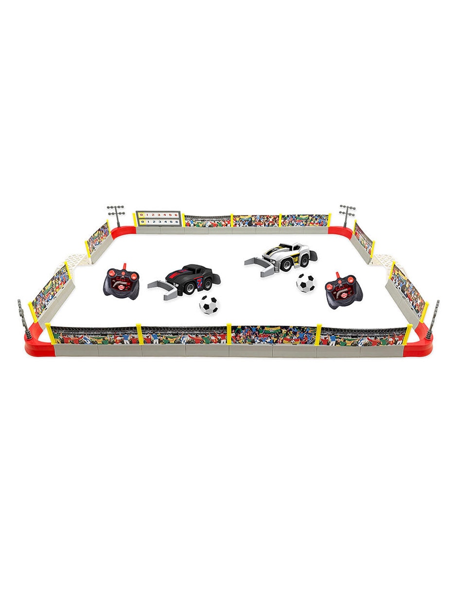 Set pista y automóviles 1