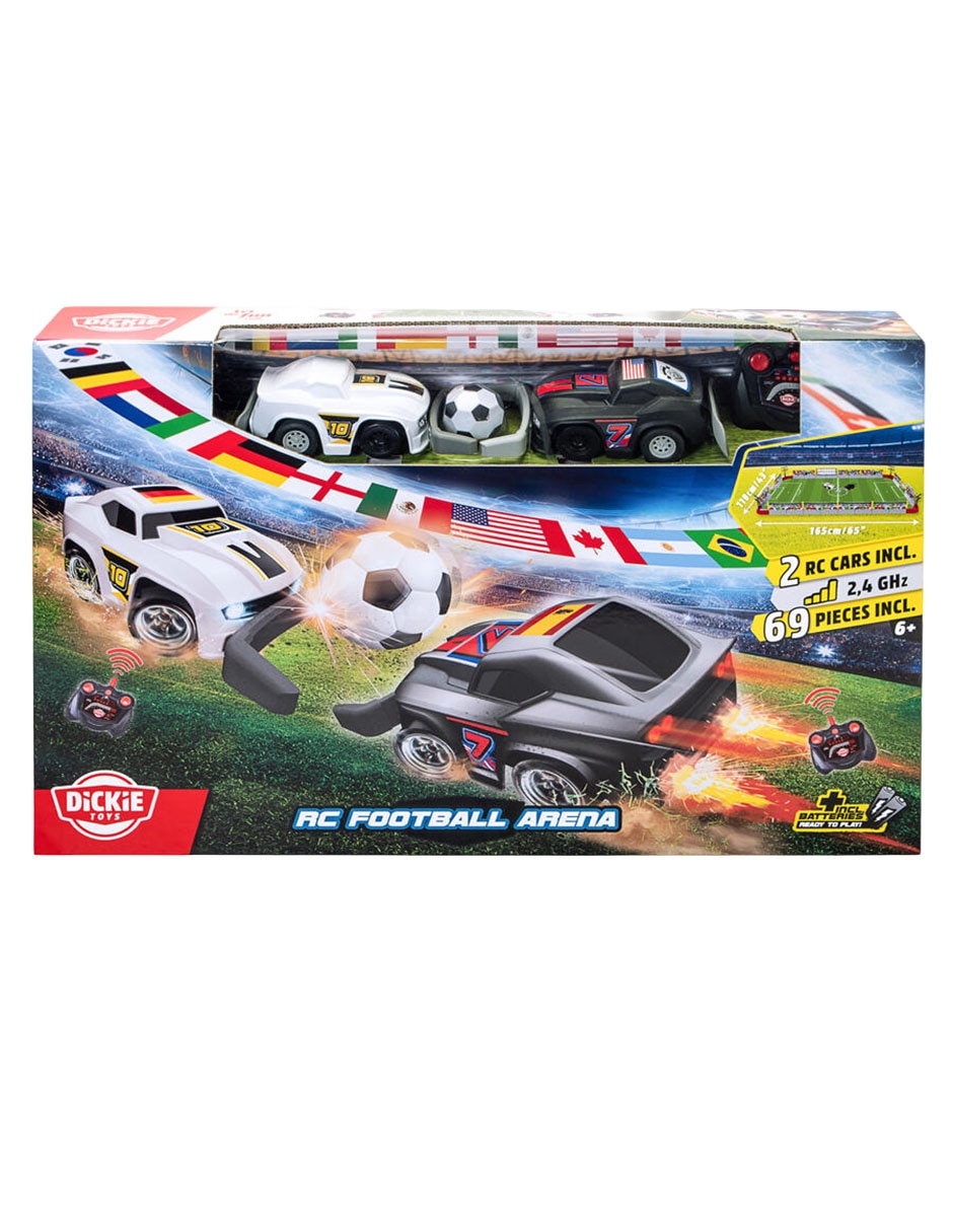 Set pista y automóviles Set pista y automóviles