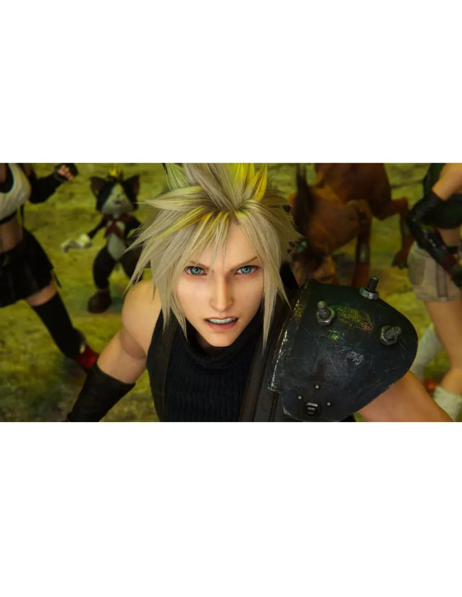Final Fantasy VII Rebirth NSW2 estándar para Nintendo Switch 2