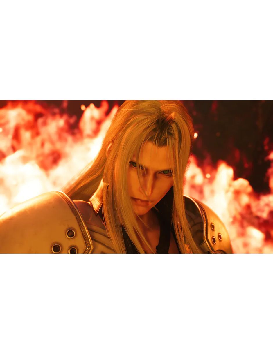 Final Fantasy VII Rebirth NSW2 estándar para Nintendo Switch 2