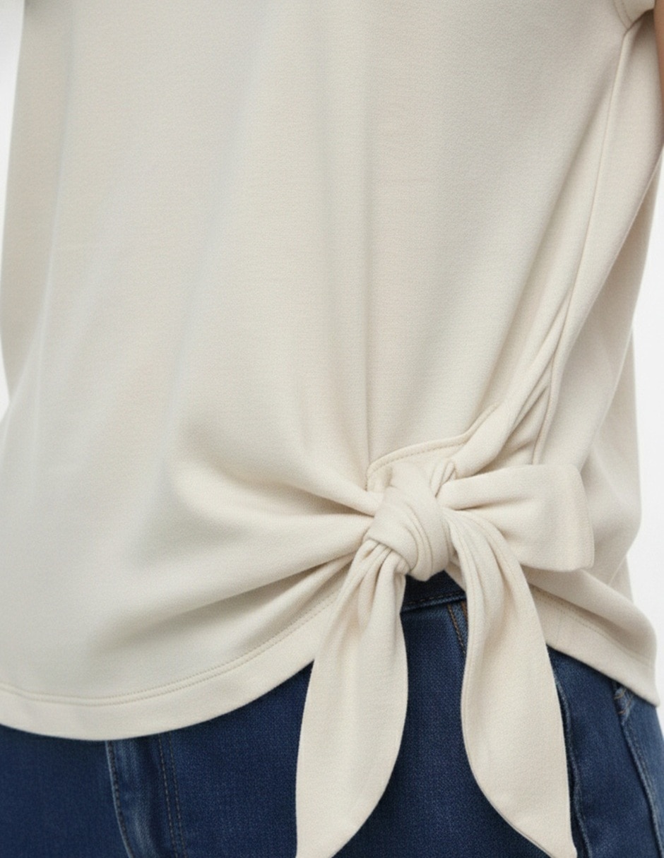 Blusa ss26 "manga" sin manga "para mujer" 2