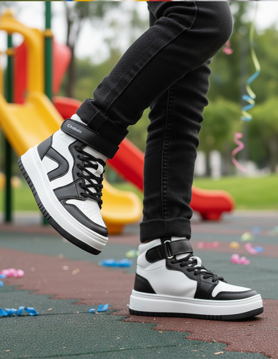 Tenis para niño Urban