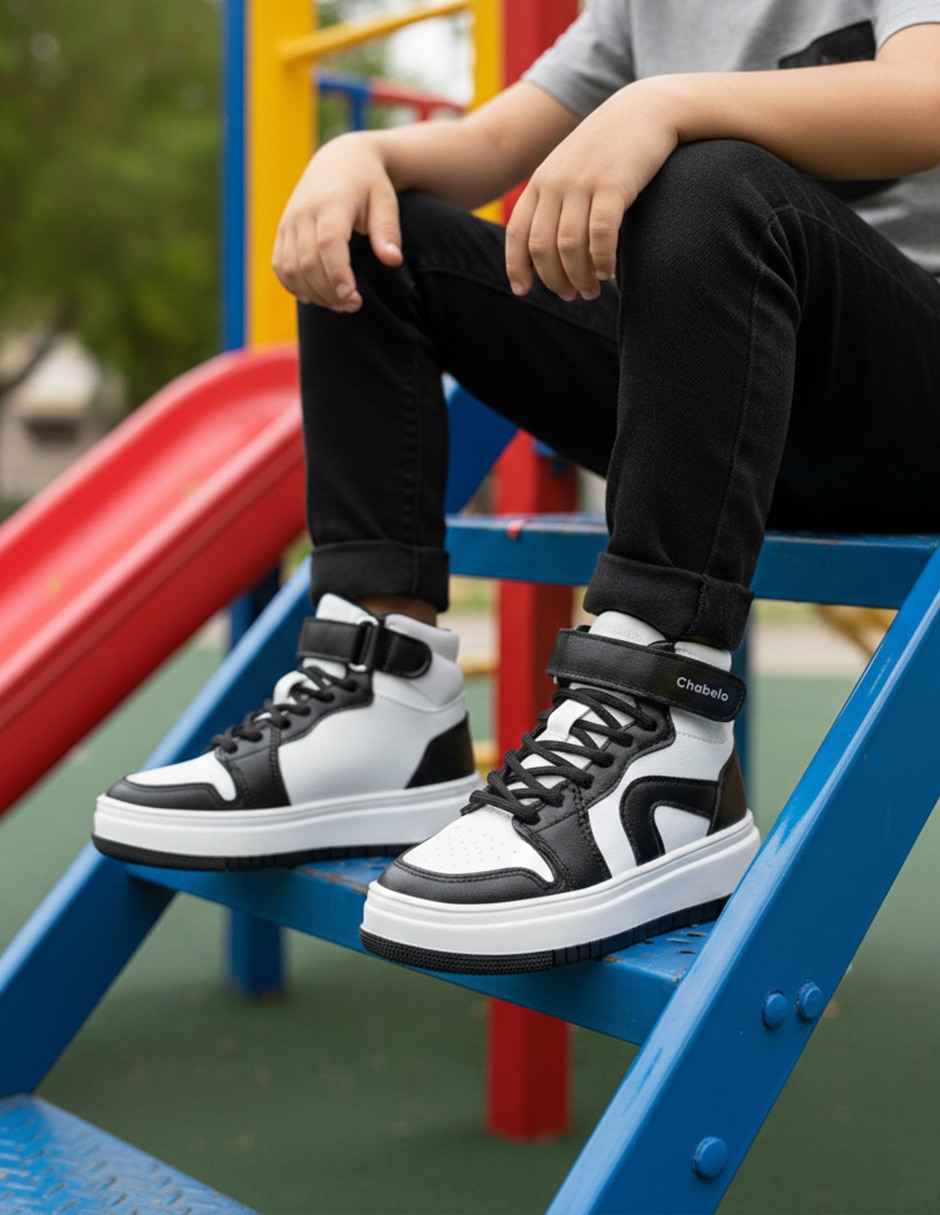 Tenis para niño Urban 8