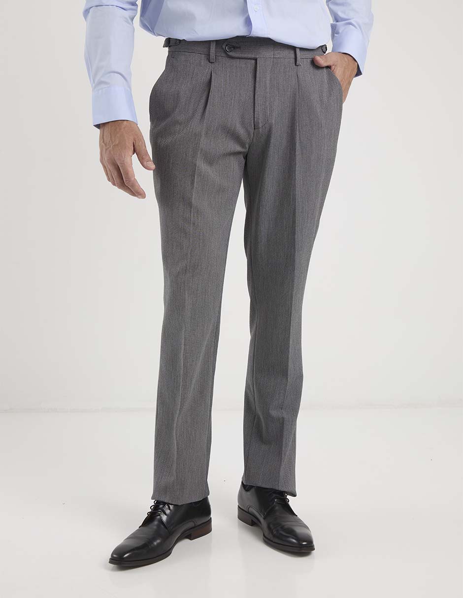 Pantalon vestir 2611109 poliéster-e