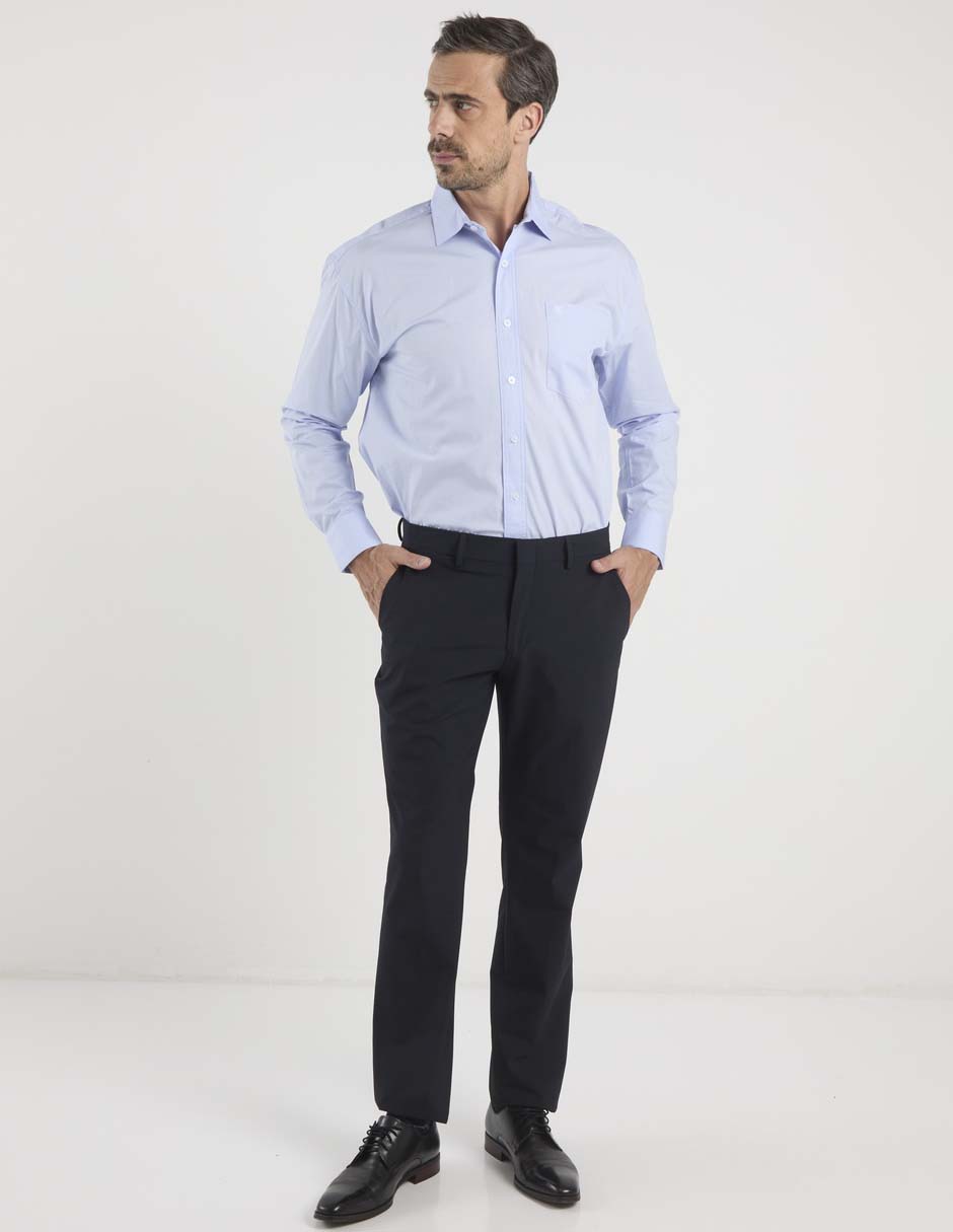 Pantalon vestir 7764035-14 poliéste 2