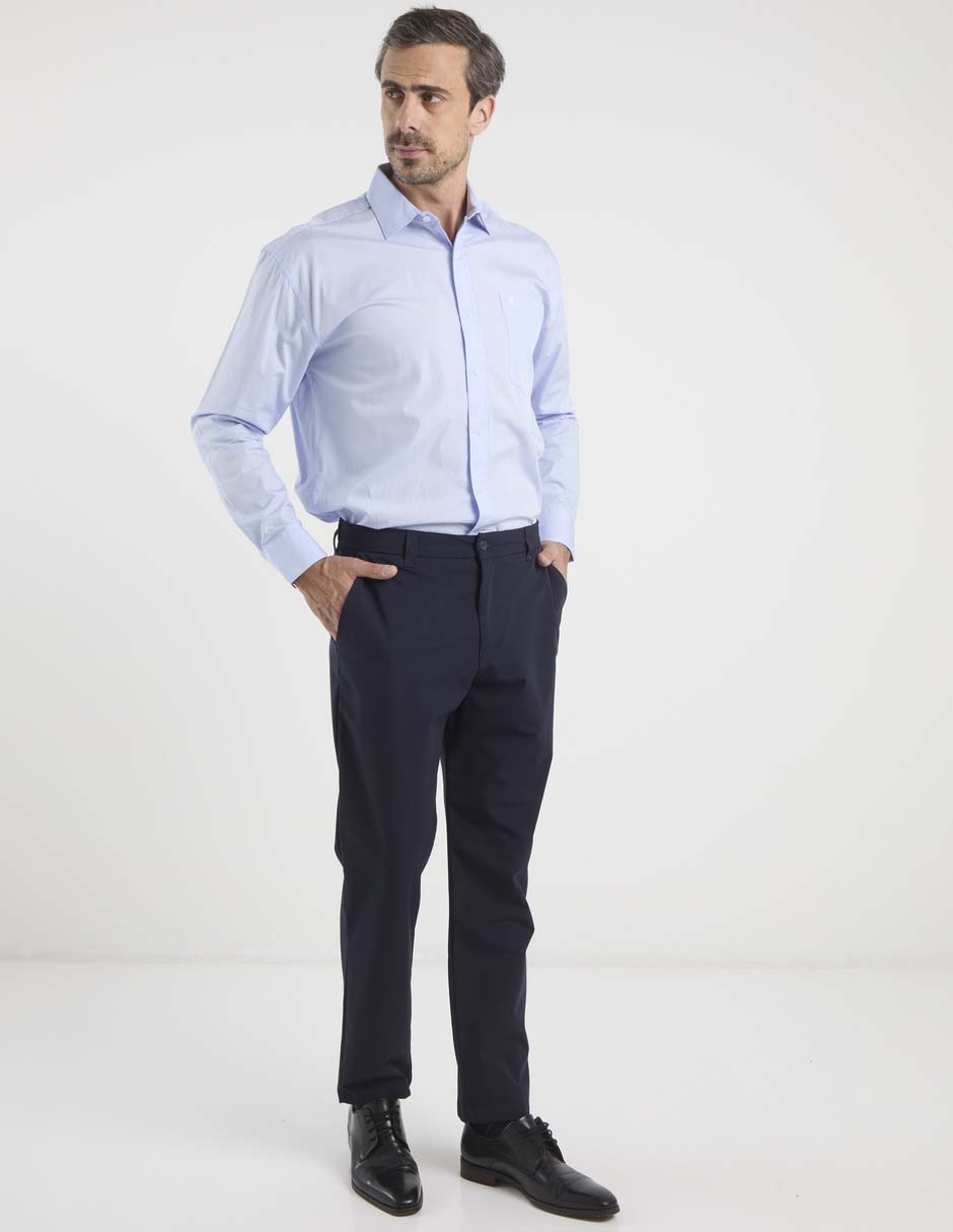 Pantalon vestir qg-22817-02 nylon 3
