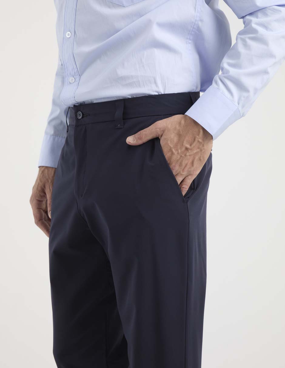 Pantalon vestir qg-22817-02 nylon 4