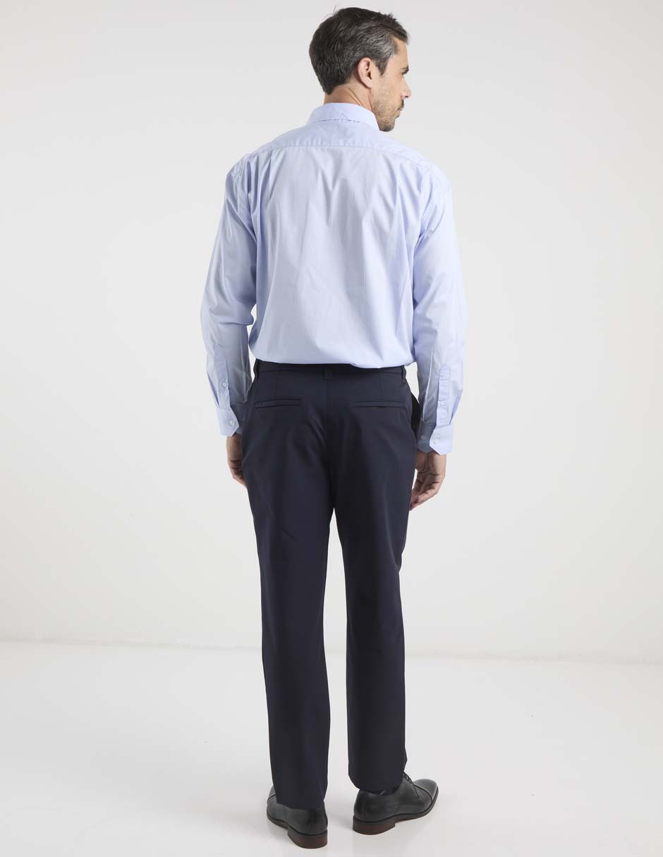 Pantalon vestir qg-22817-02 nylon 6