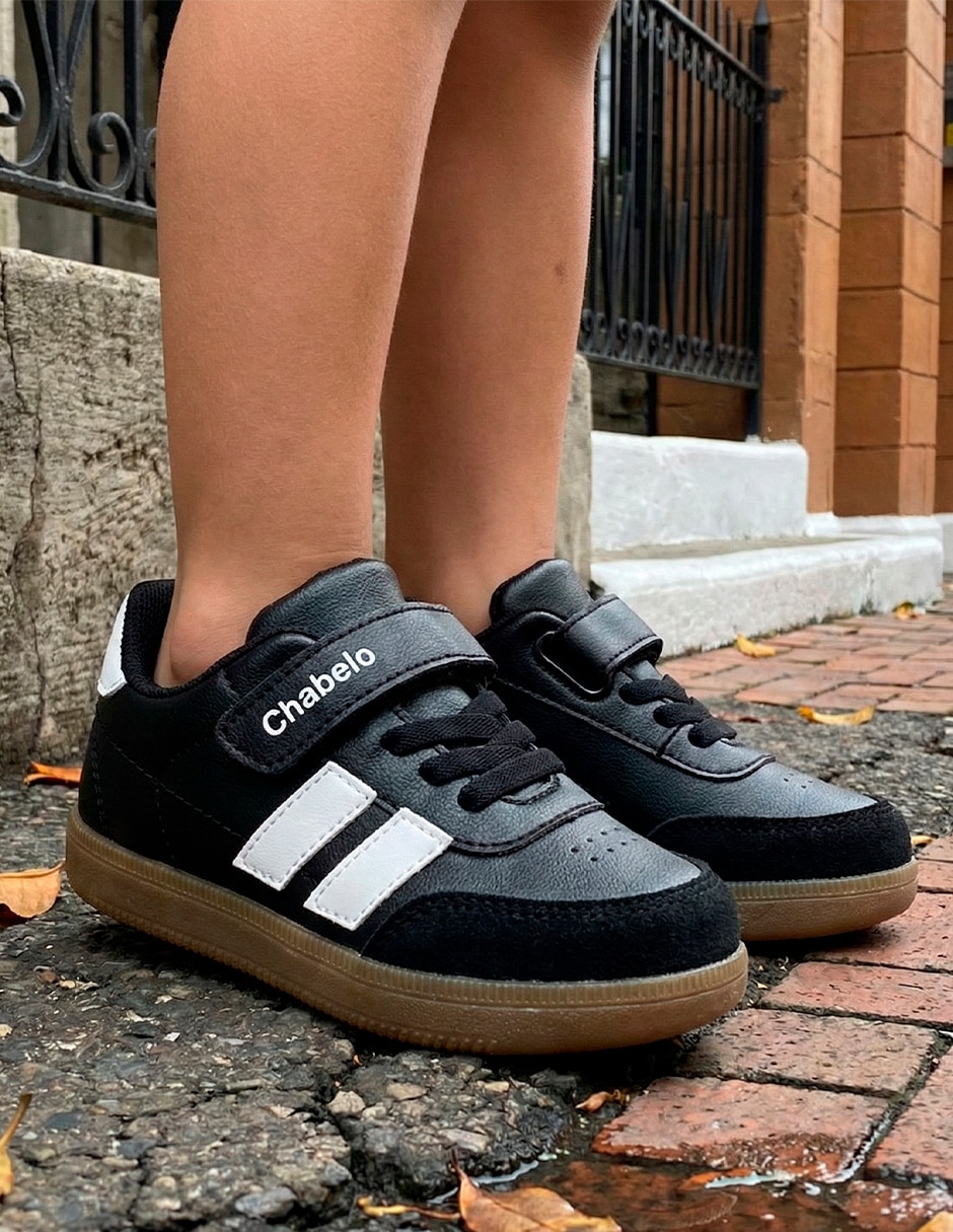 Tenis para niño Soft Step 5