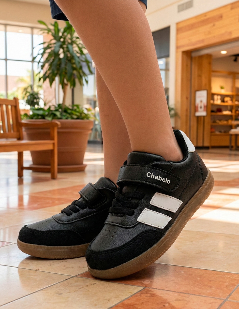 Tenis para Niño Soft Step
