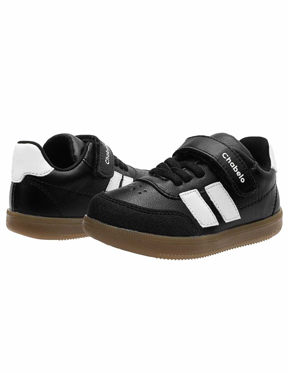 Tenis para niño Soft Step 7