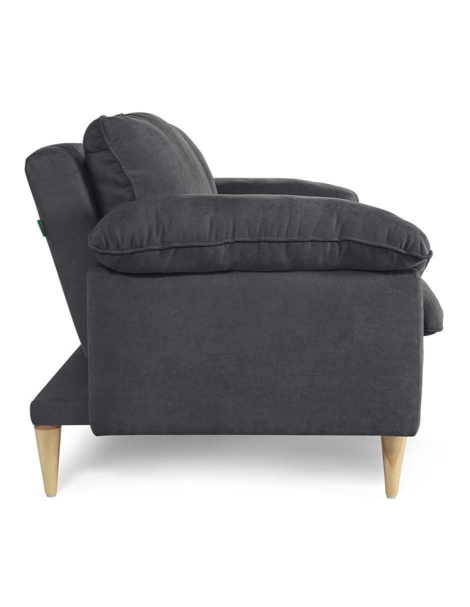 Sofá cama armable Milo de Memory foam 5
