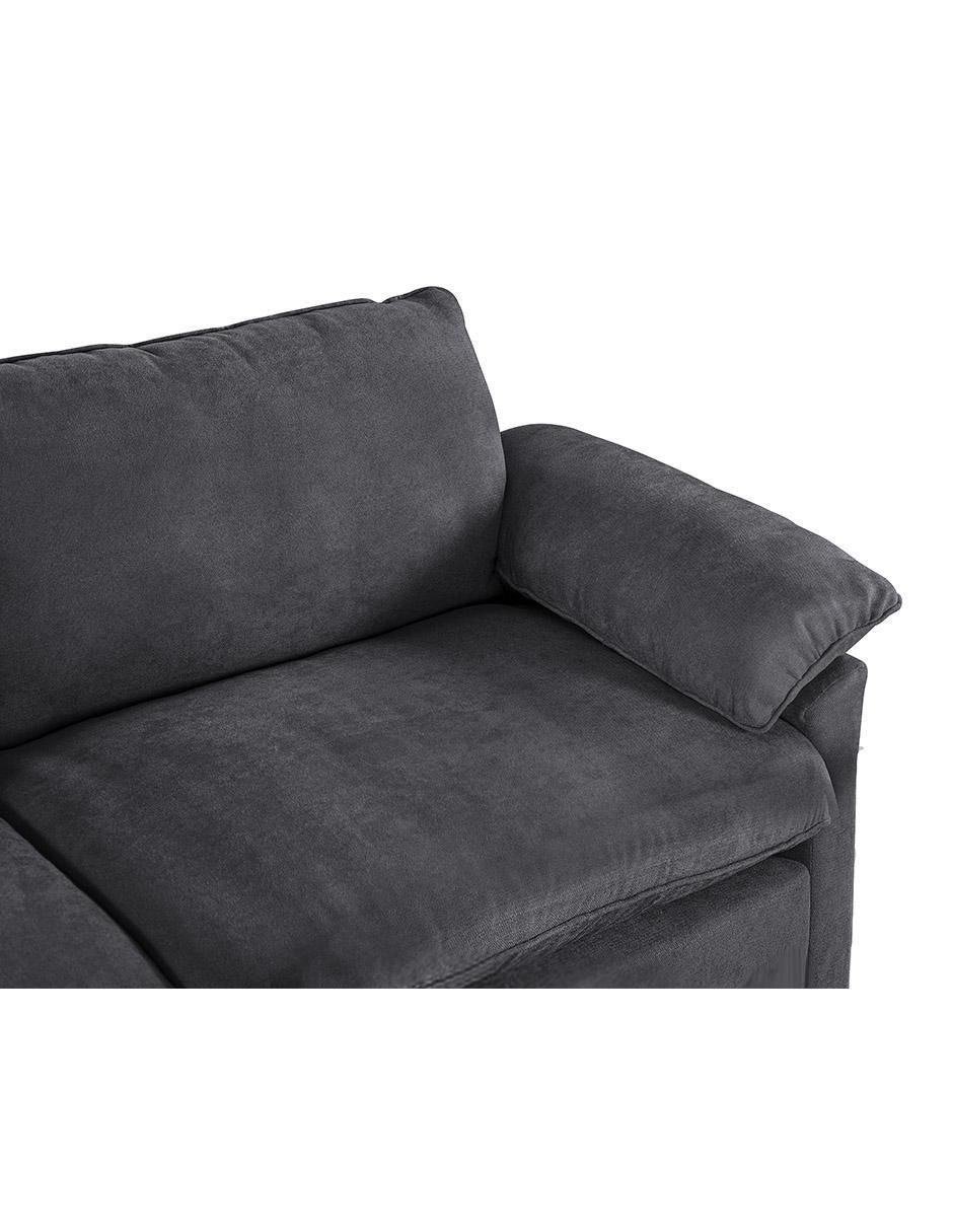Sofá cama armable Milo de Memory foam 8
