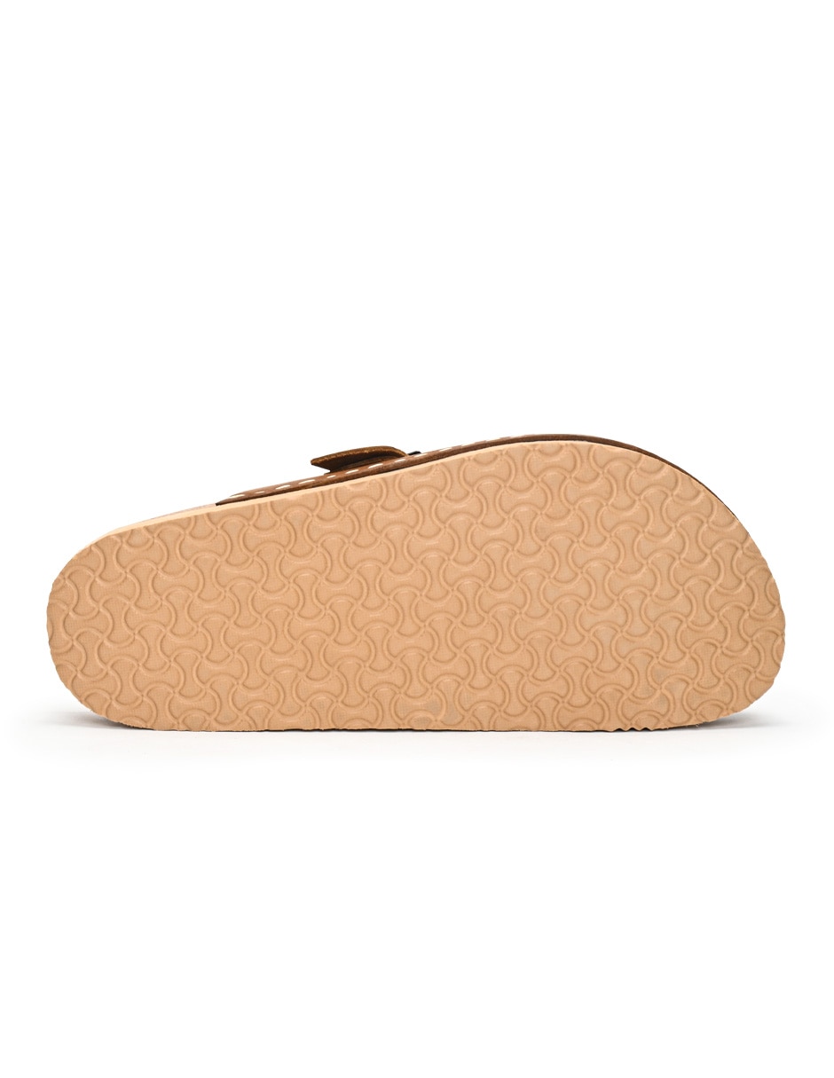 Zapato I Sueco de piel para mujer 2