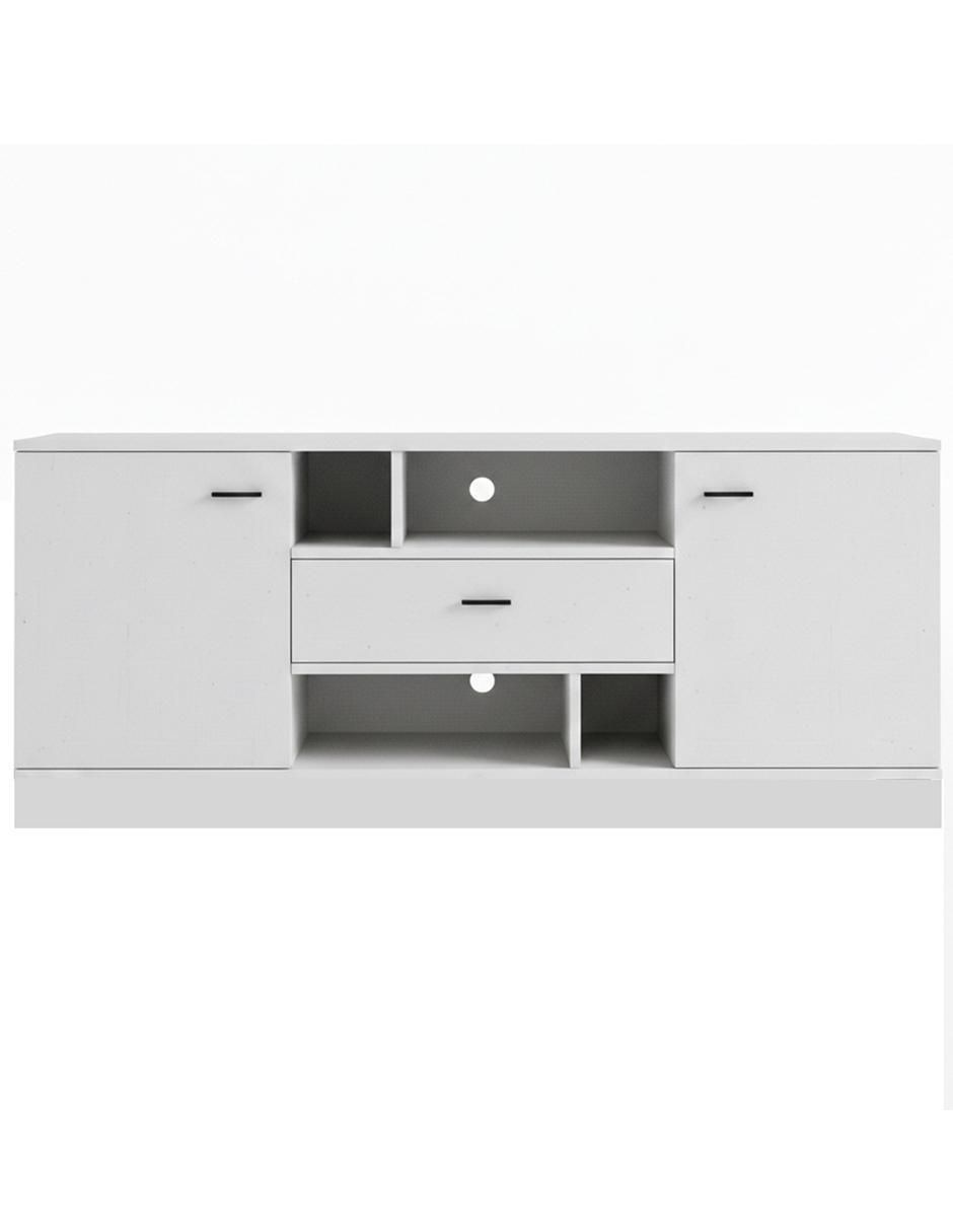 Mueble de TV armable de melamina Mueble de TV armable de melamina