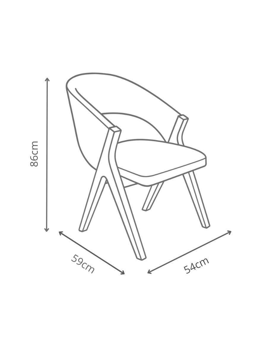 Comedor para 6 personas de cristal templado 8