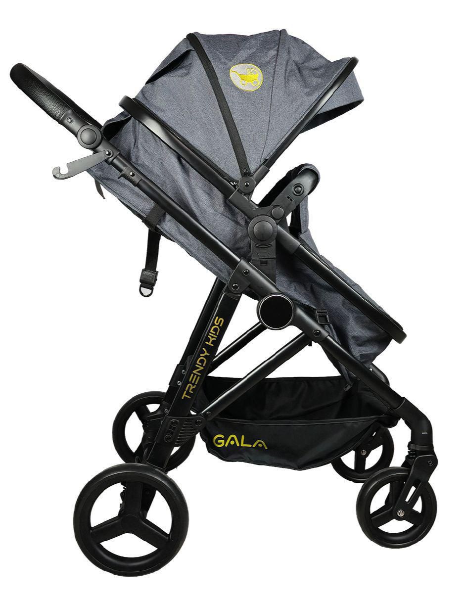 Carriola ultracompacta Gala plegable