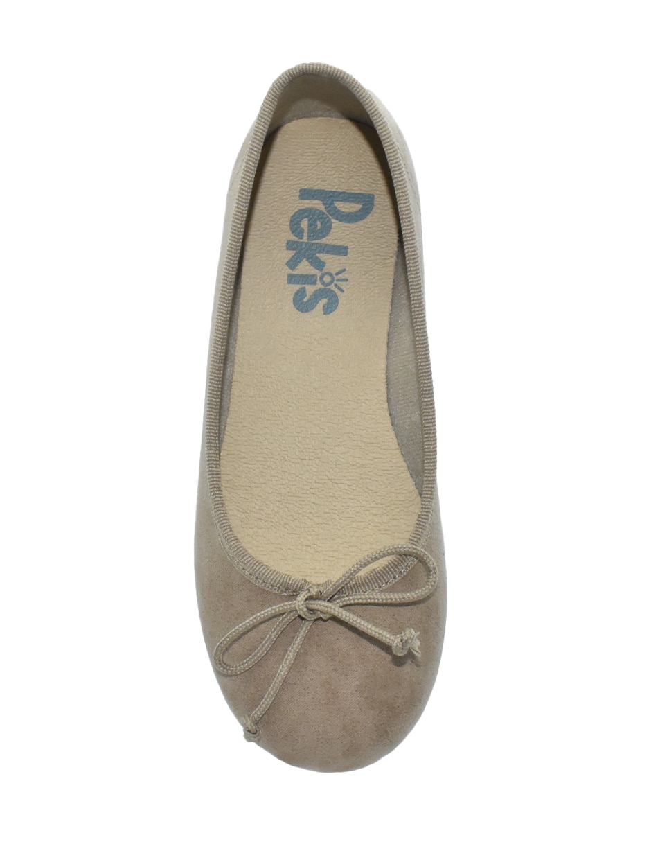 Balerina Pekis para niña