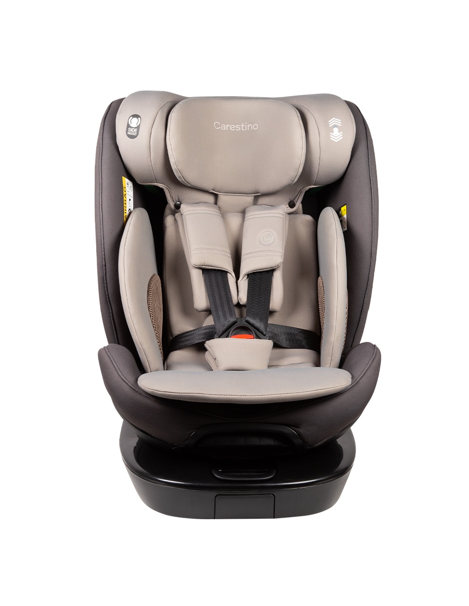 Autoasiento autoasiento mónaco i-size 40-150cm isofix 5