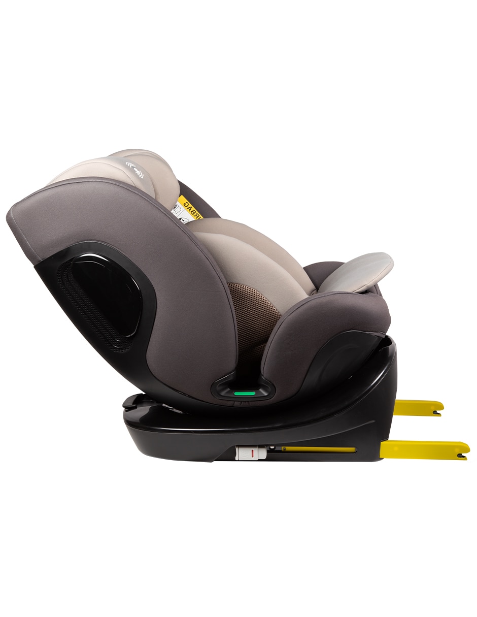 Autoasiento autoasiento mónaco i-size 40-150cm isofix 2
