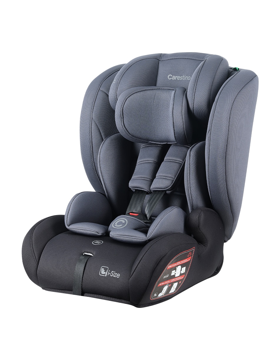 Autoasiento compatible con cinturón de 3 puntos dublin