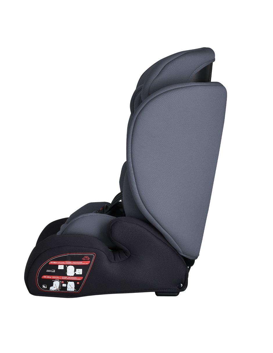 Autoasiento compatible con cinturón de 3 puntos dublin 2
