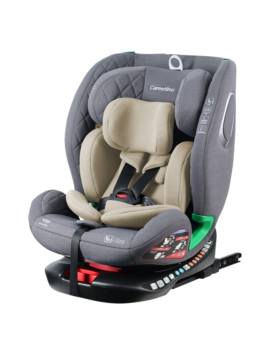 Autoasiento compatible con isofix