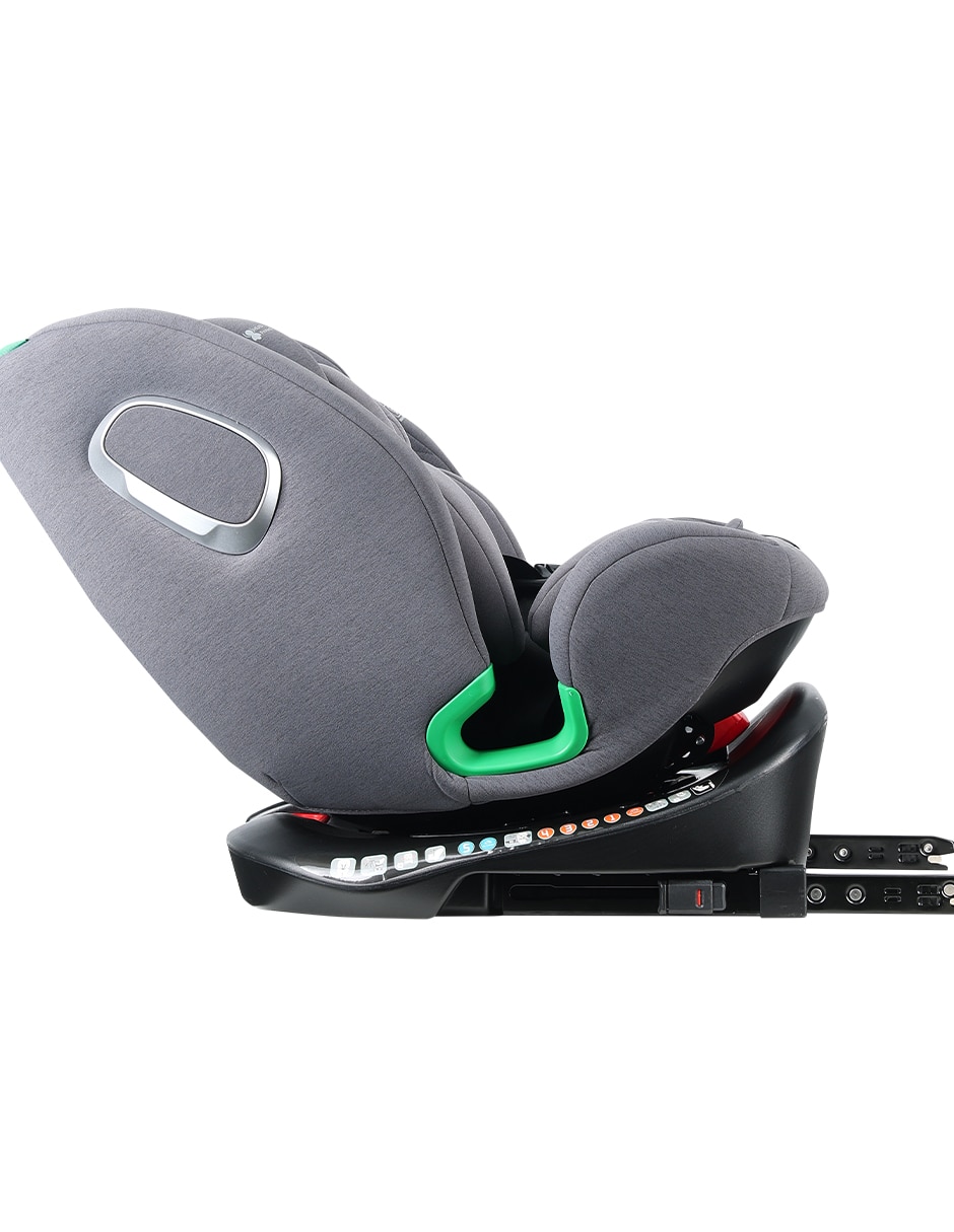 Autoasiento carestino compatible con isofix