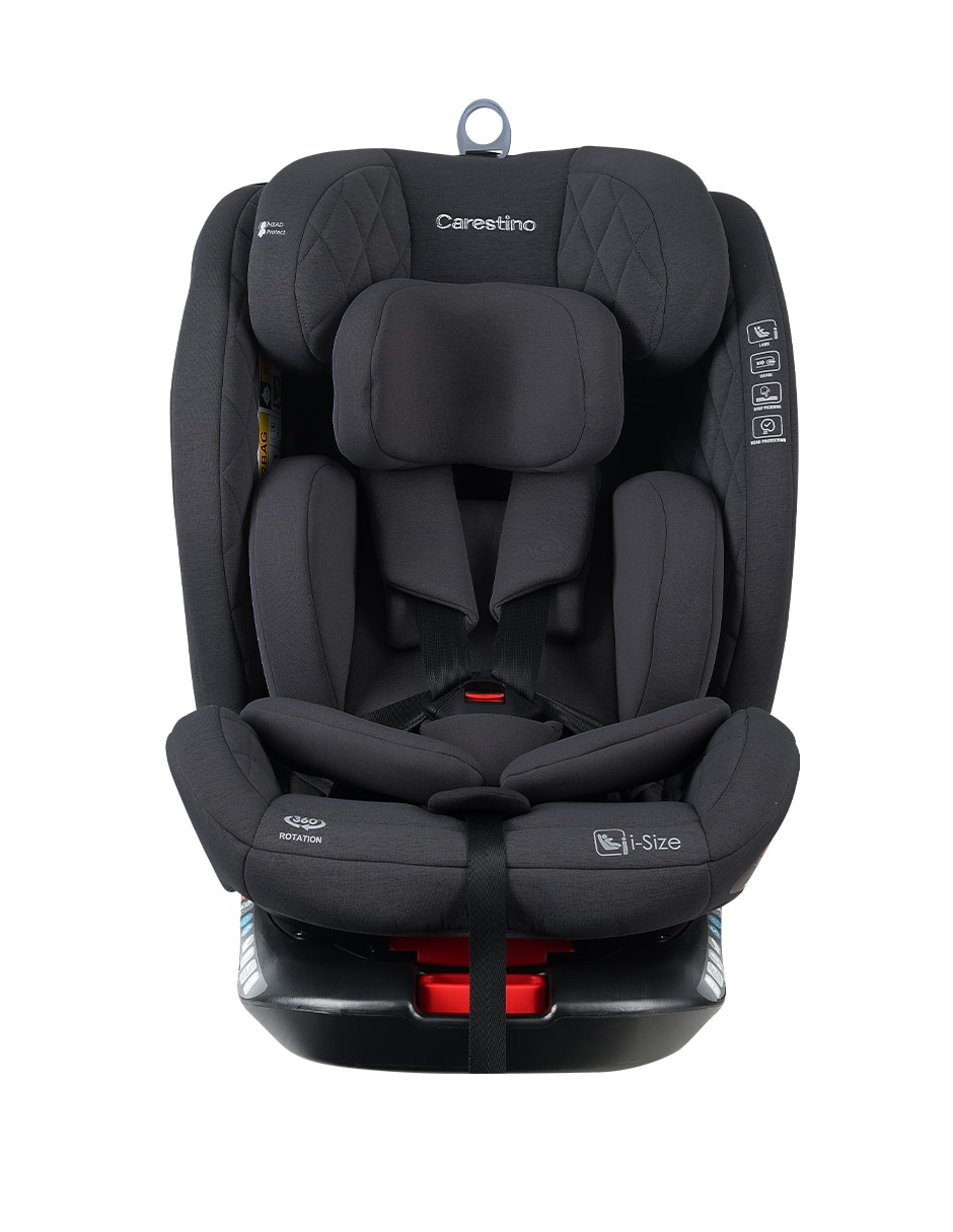 Autoasiento compatible con isofix 5