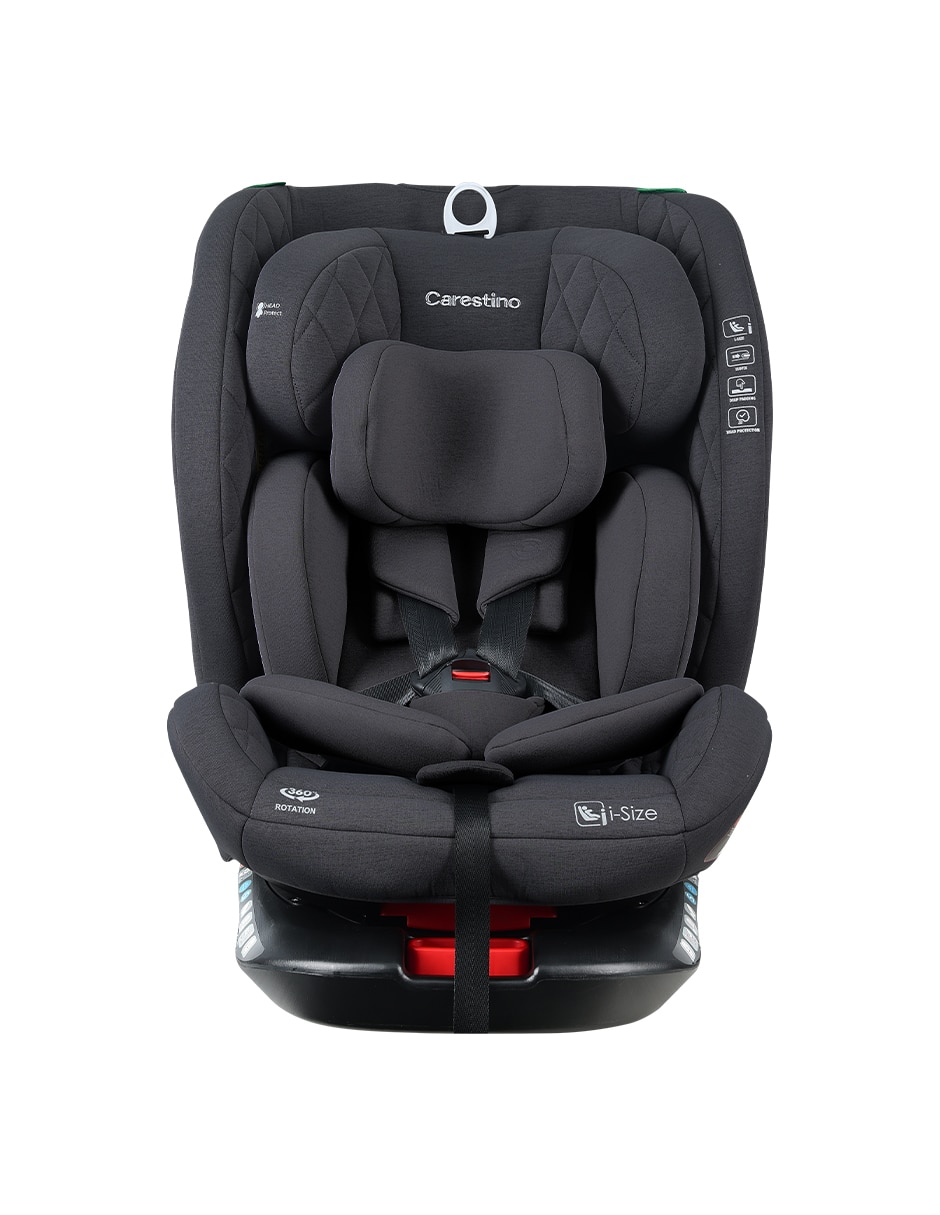 Autoasiento compatible con isofix 4
