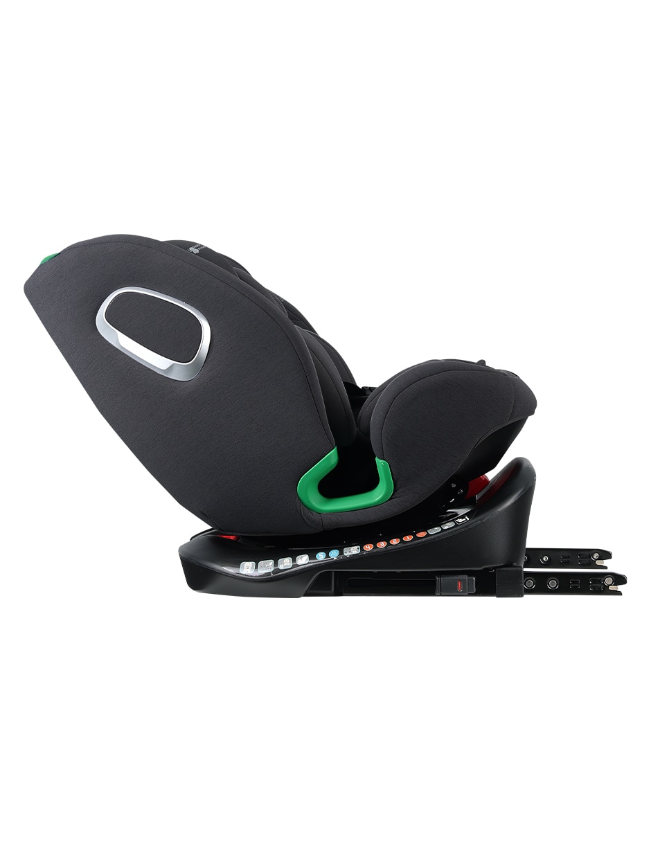 Autoasiento compatible con isofix 3