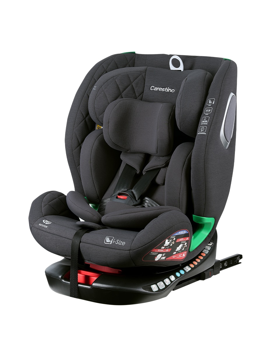 Autoasiento compatible con isofix 1