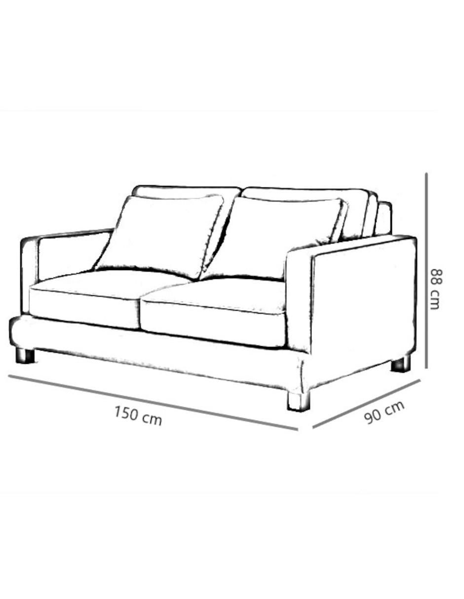 Love seat Valencia Design Edmonton