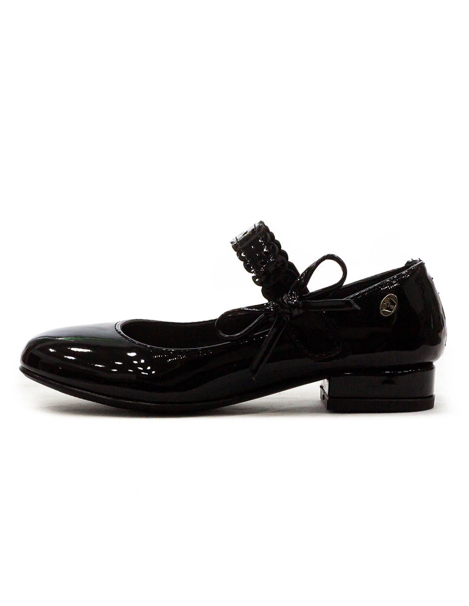 Zapato de charol para niña Zapato de charol para niña