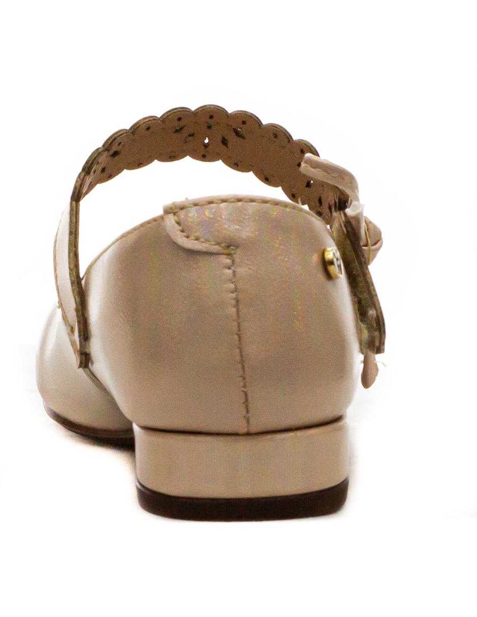 Zapato Jakuna de charol para niña