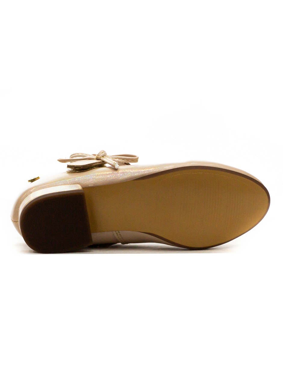 Zapato Jakuna de charol para niña