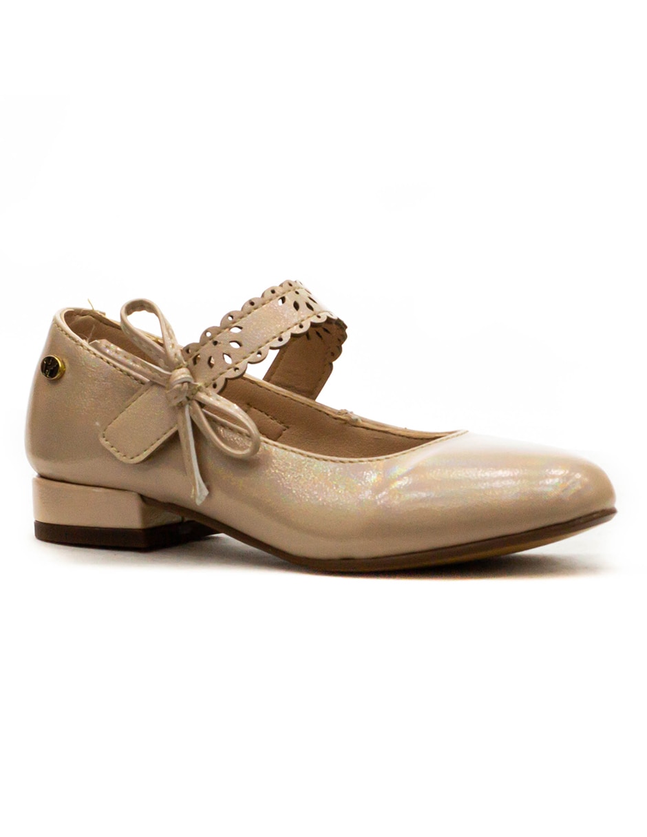 Zapato Jakuna de charol para niña