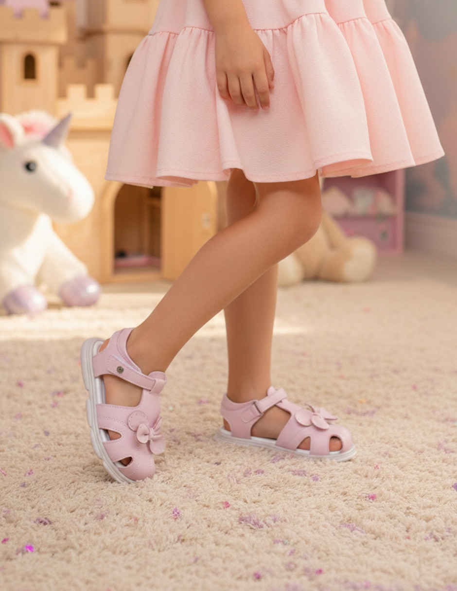 Sandalia Summer para niña 5