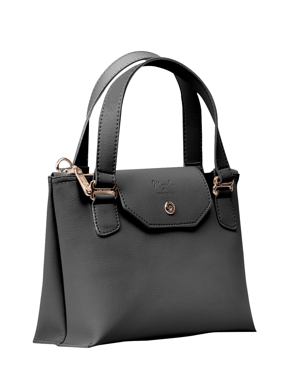 Bolsa tote longvoyage manola para mujer