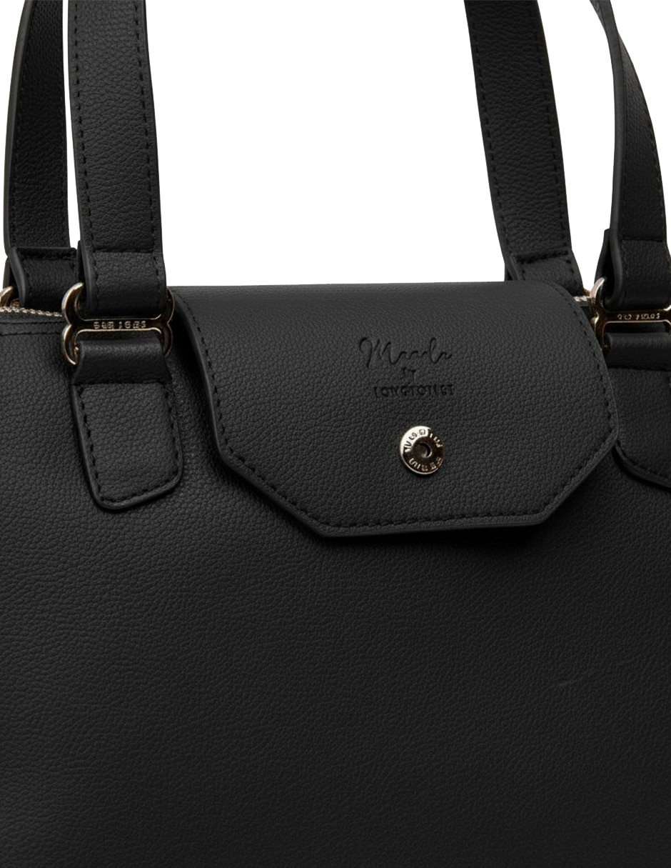 Bolsa Tote Longvoyage Manola para Mujer