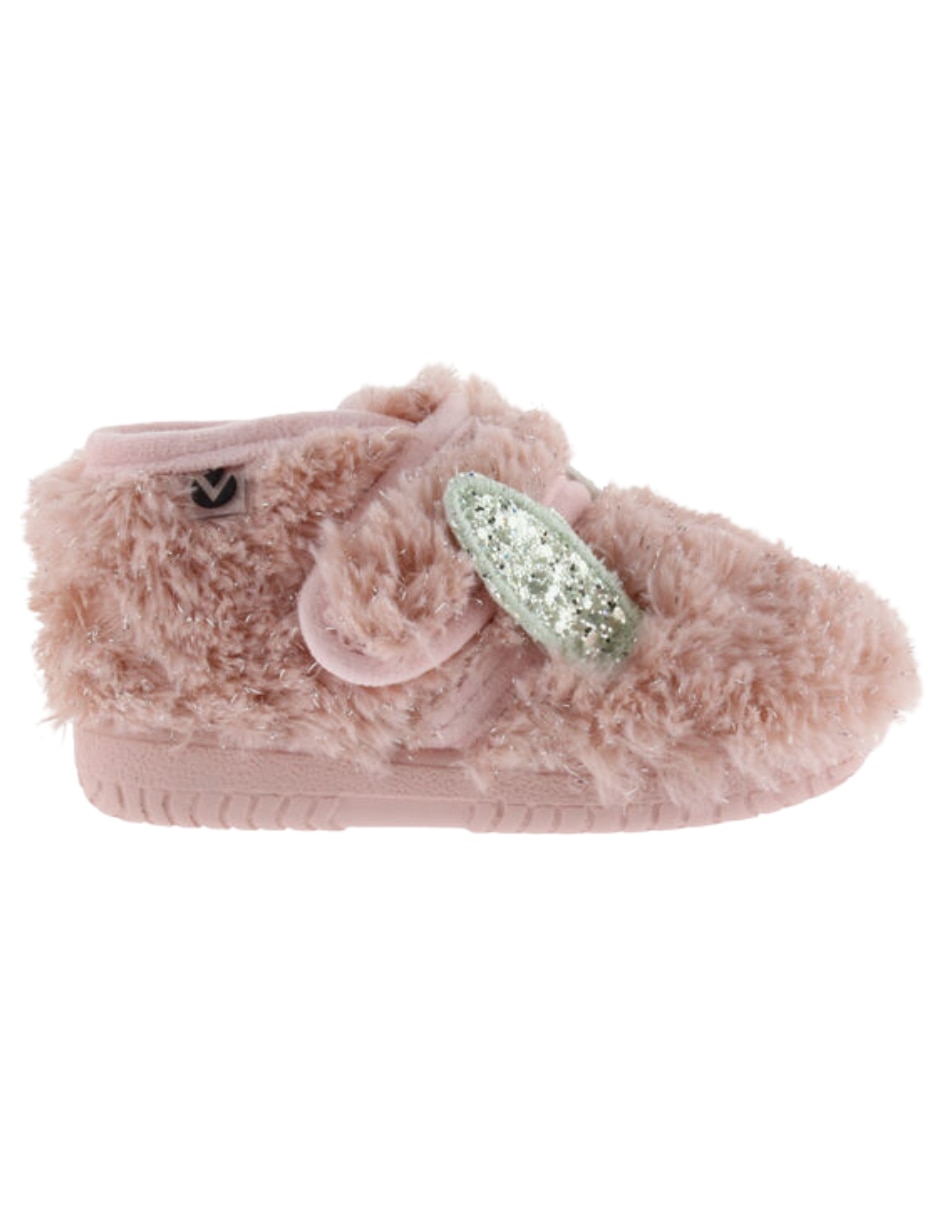 Pantufla para niña 2