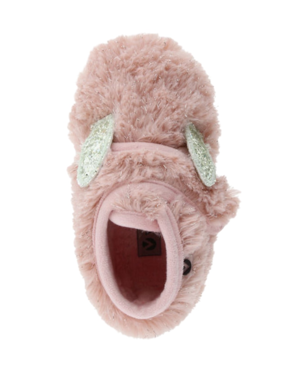 Pantufla para niña 3