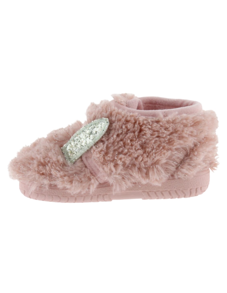 Pantufla para niña 4