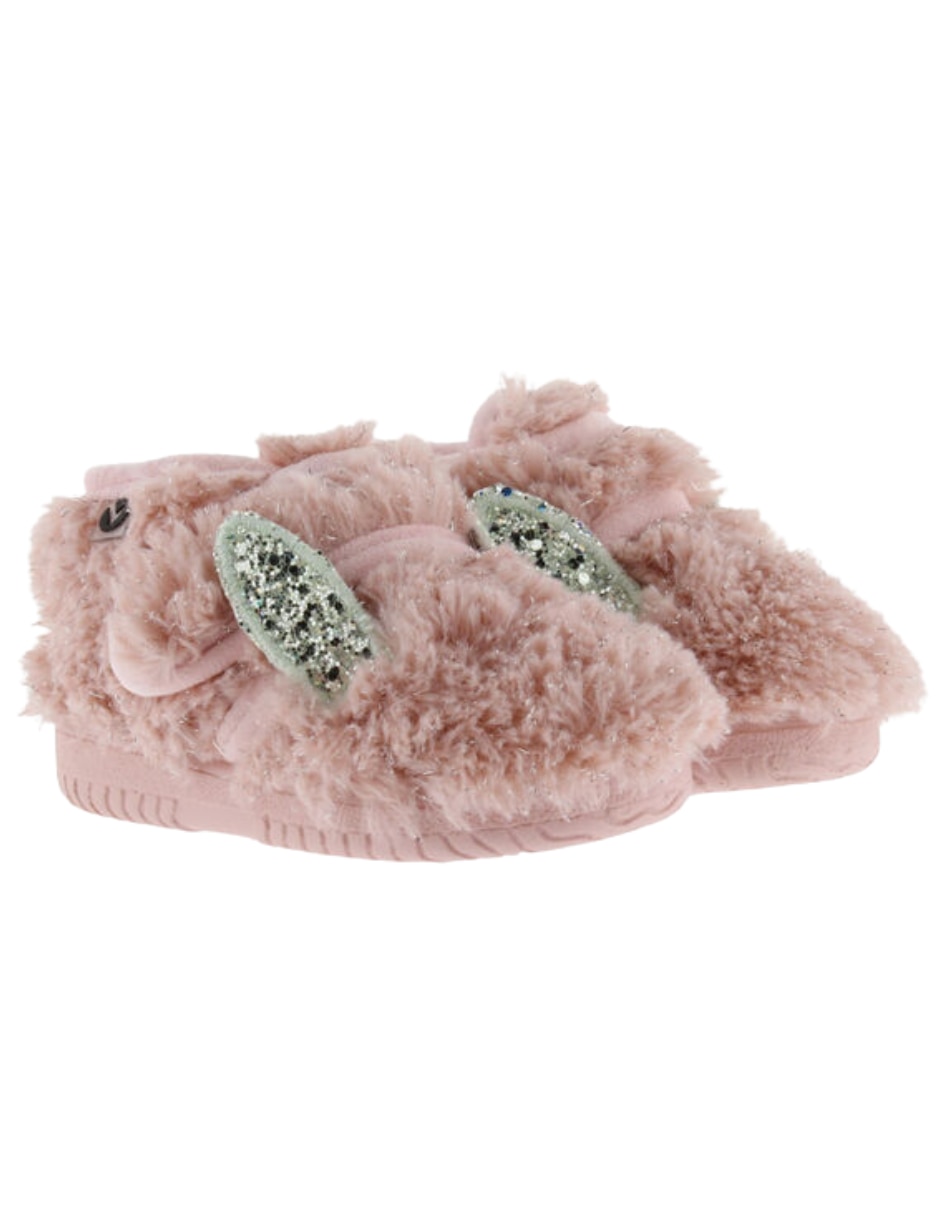 Pantufla para niña 5