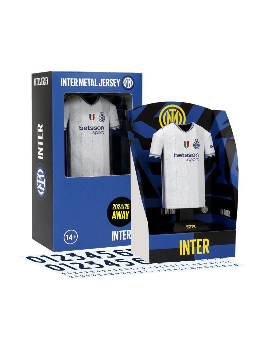 Figura de playera Inter Milán 1