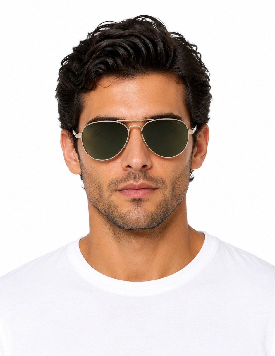 Lentes solares 66396222 para hombre 5