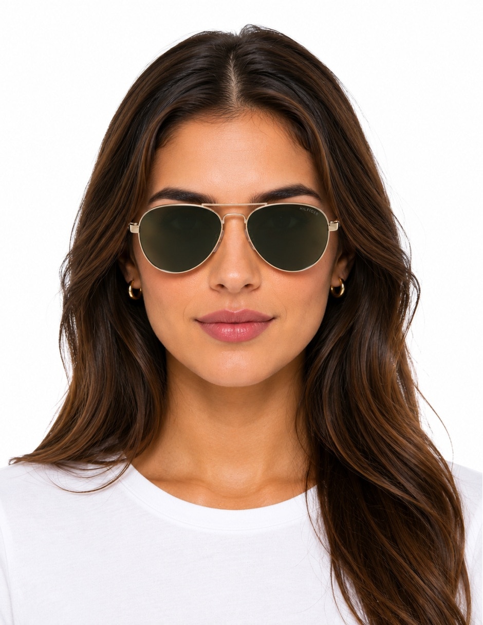 Lentes solares 66396222 para hombre 6
