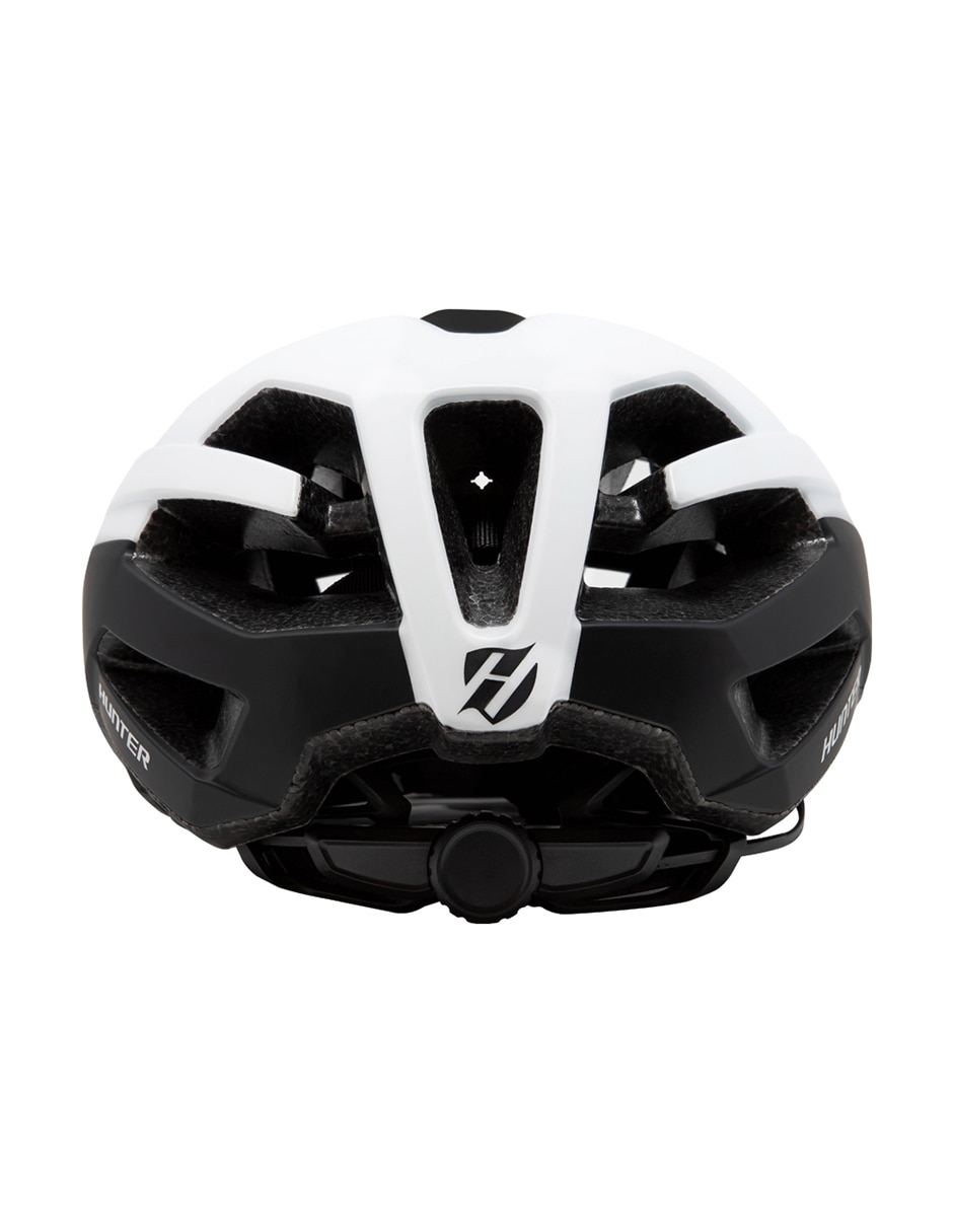 Casco medio para ciclismo Hunter Unisex